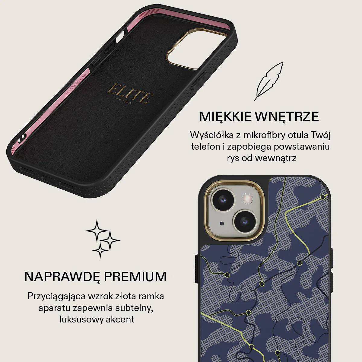 Pathfinder - iPhone 13 Etui - Image 10