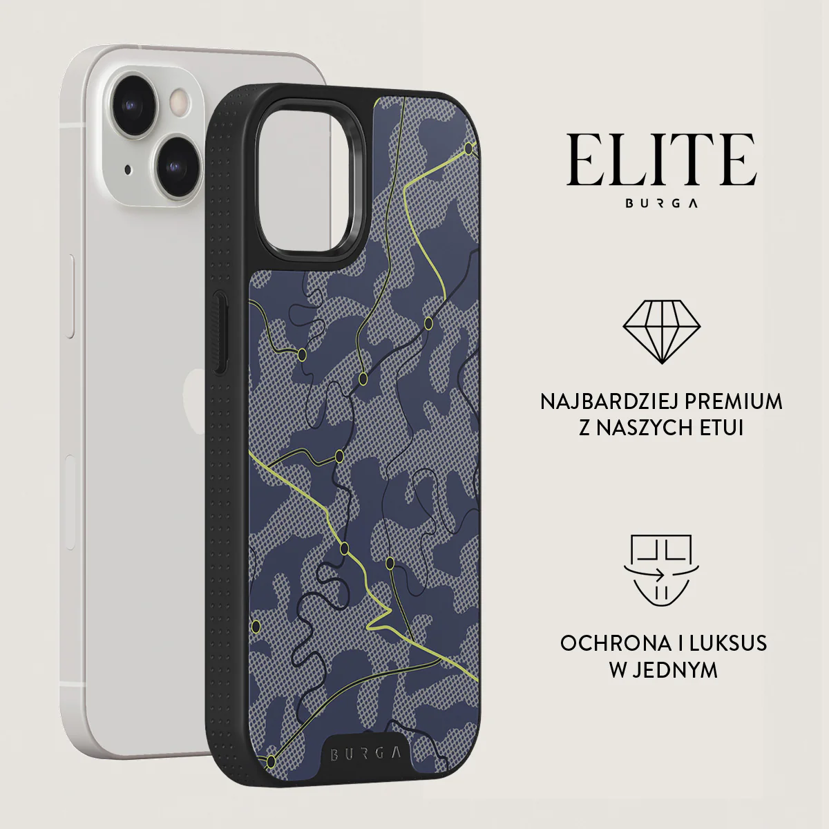 Pathfinder - iPhone 13 Etui - Image 13