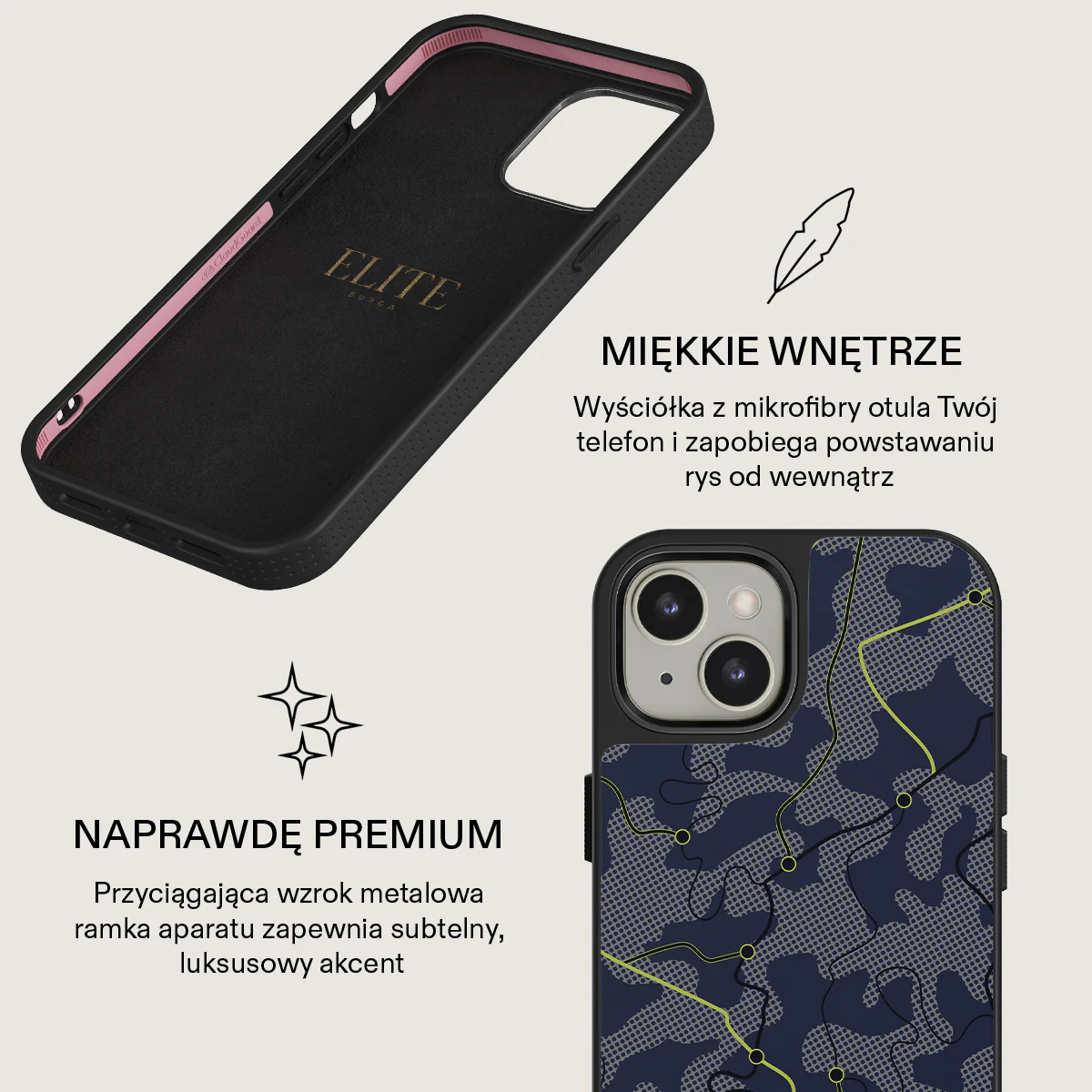 Pathfinder - iPhone 13 Etui - Image 17