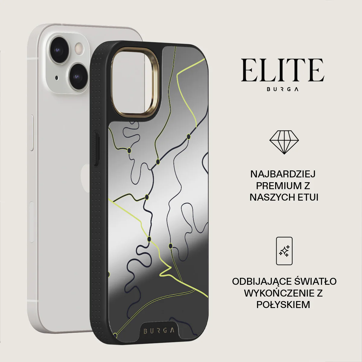 Pathfinder - iPhone 13 Etui - Image 20