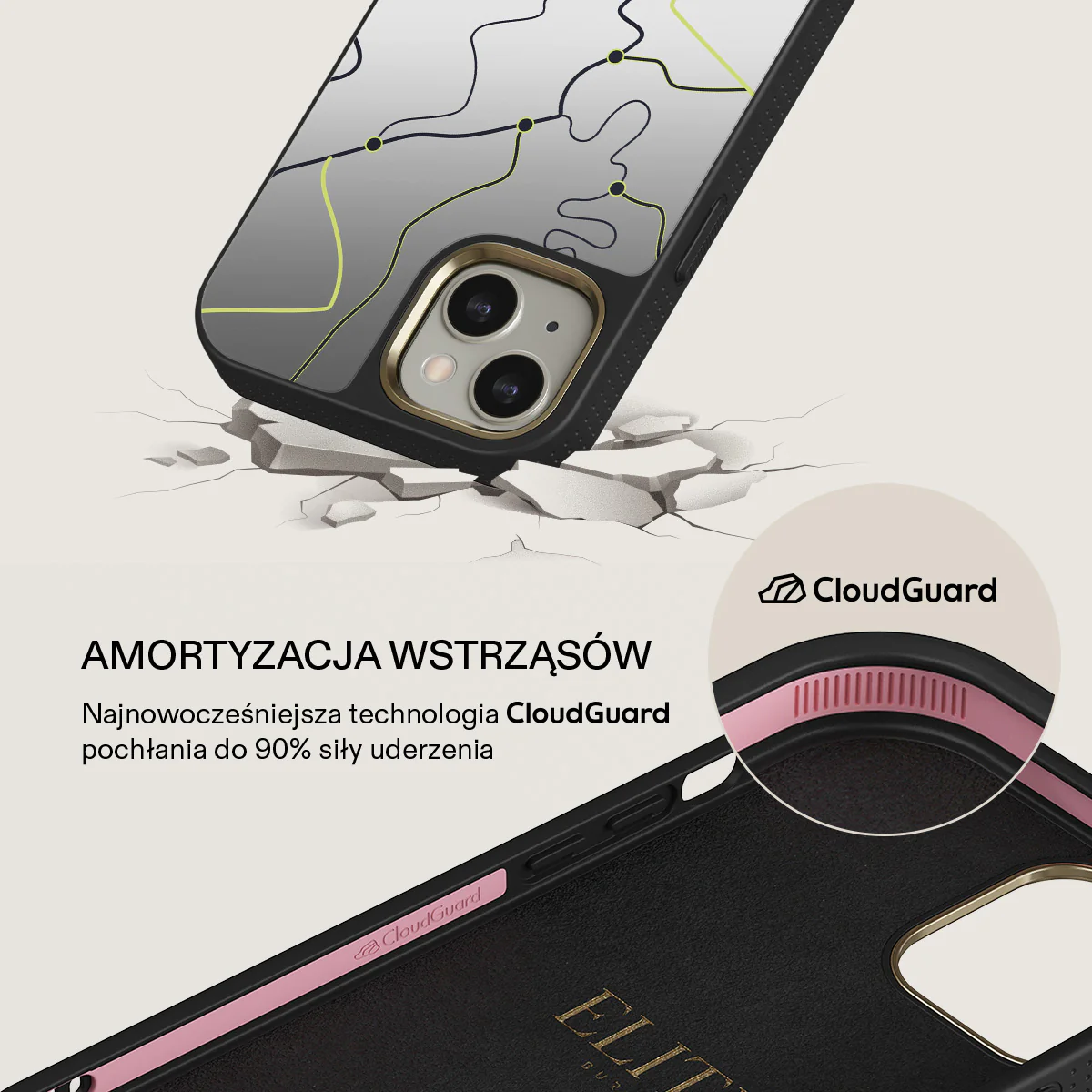 Pathfinder - iPhone 13 Etui - Image 21