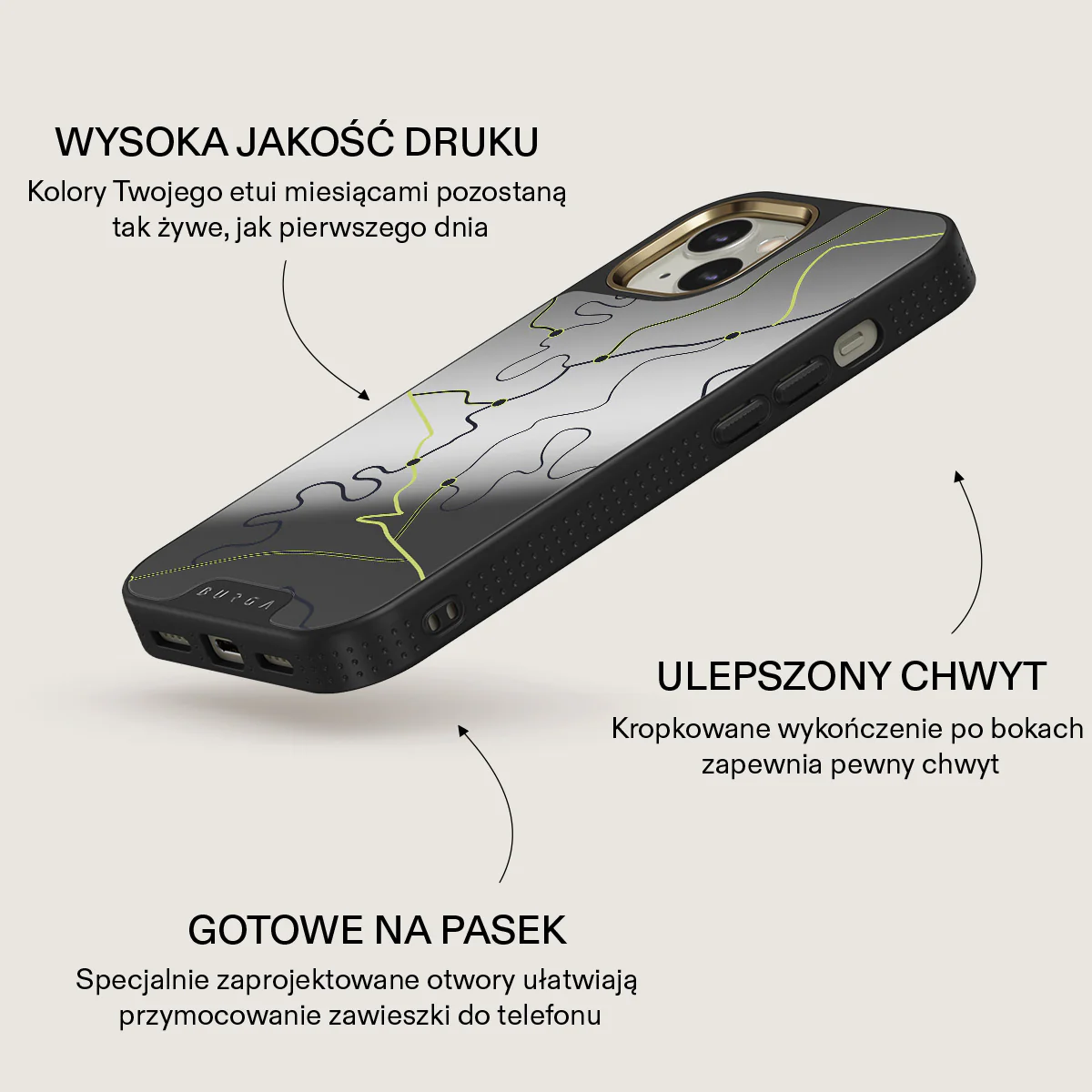 Pathfinder - iPhone 13 Etui - Image 24