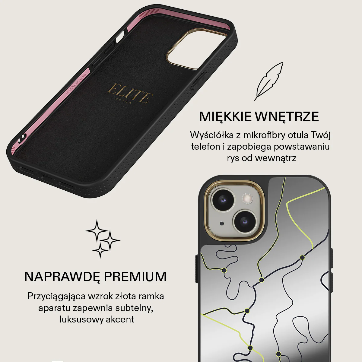 Pathfinder - iPhone 13 Etui - Image 25