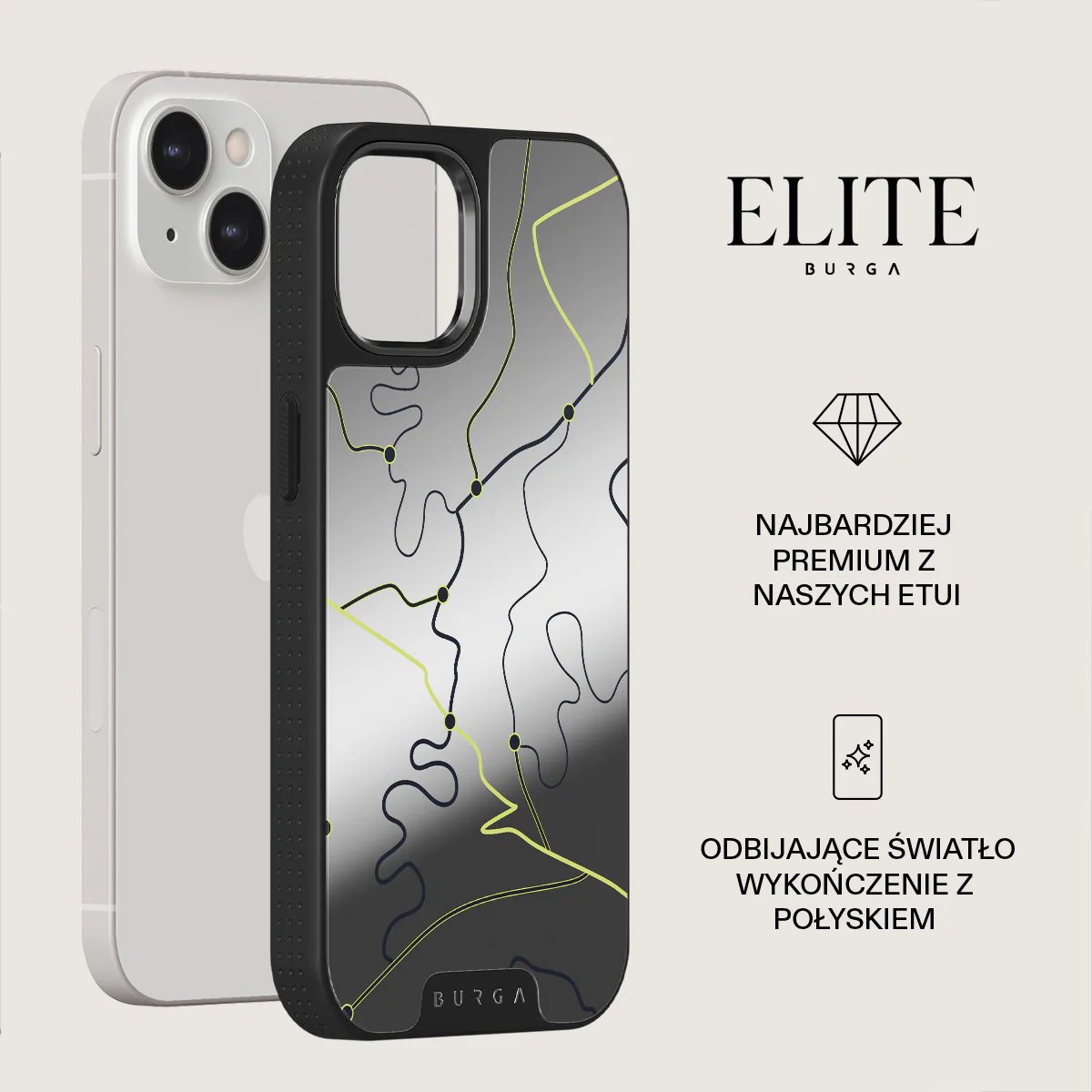 Pathfinder - iPhone 13 Etui - Image 28