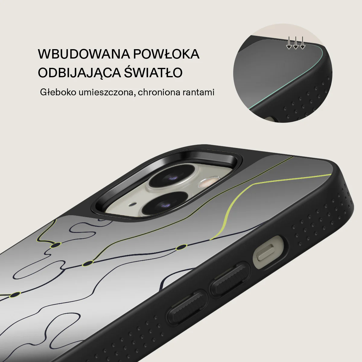 Pathfinder - iPhone 13 Etui - Image 30