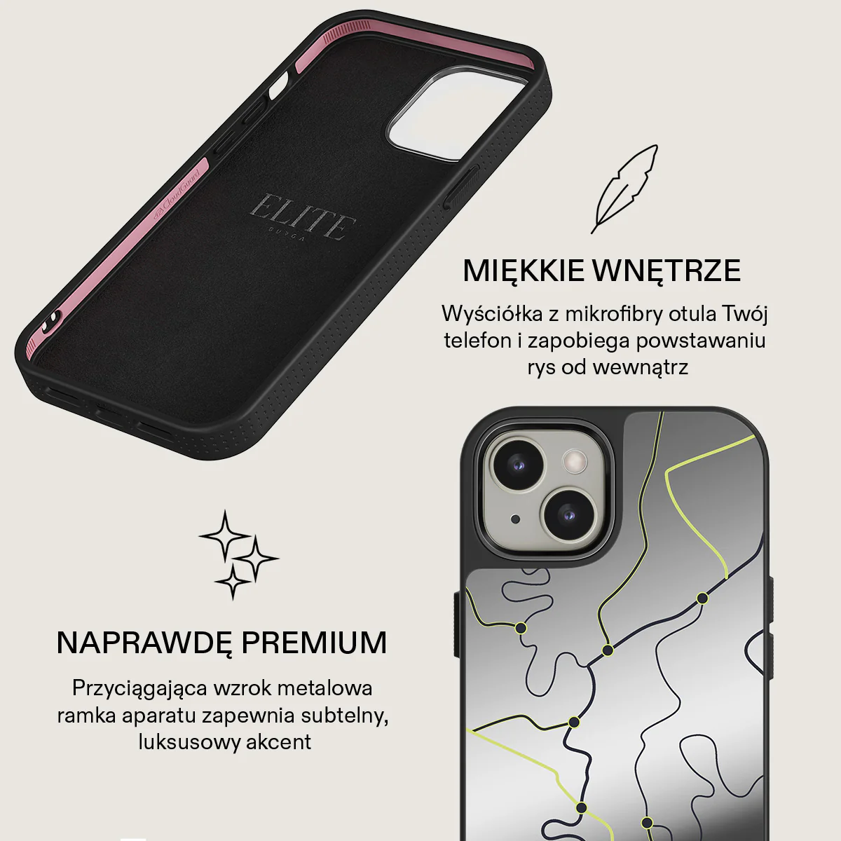 Pathfinder - iPhone 13 Etui - Image 33