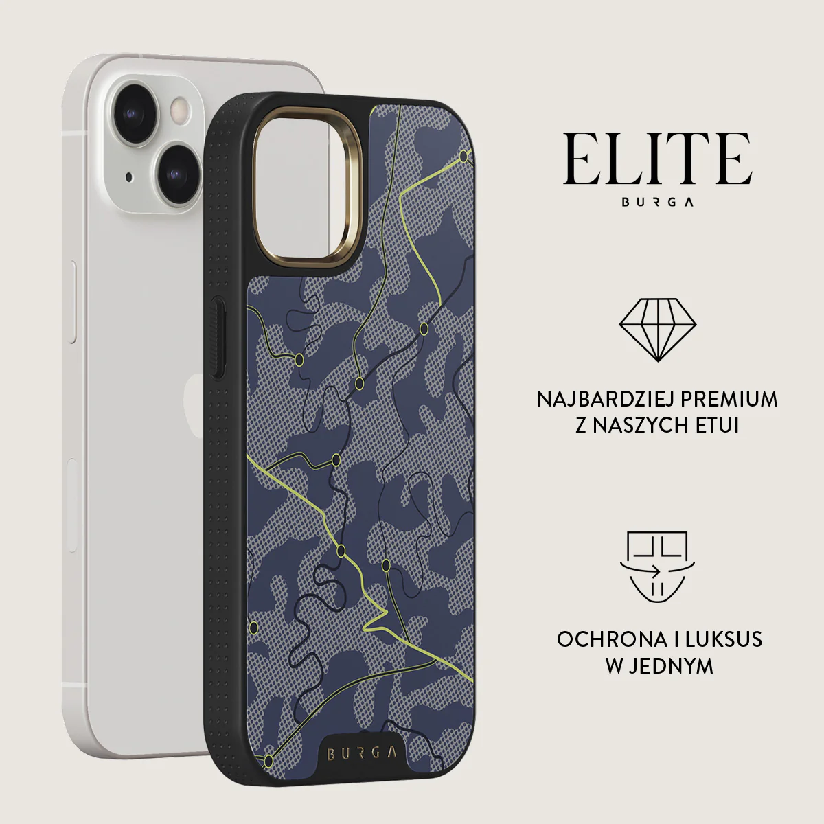 Pathfinder - iPhone 13 Etui - Image 6