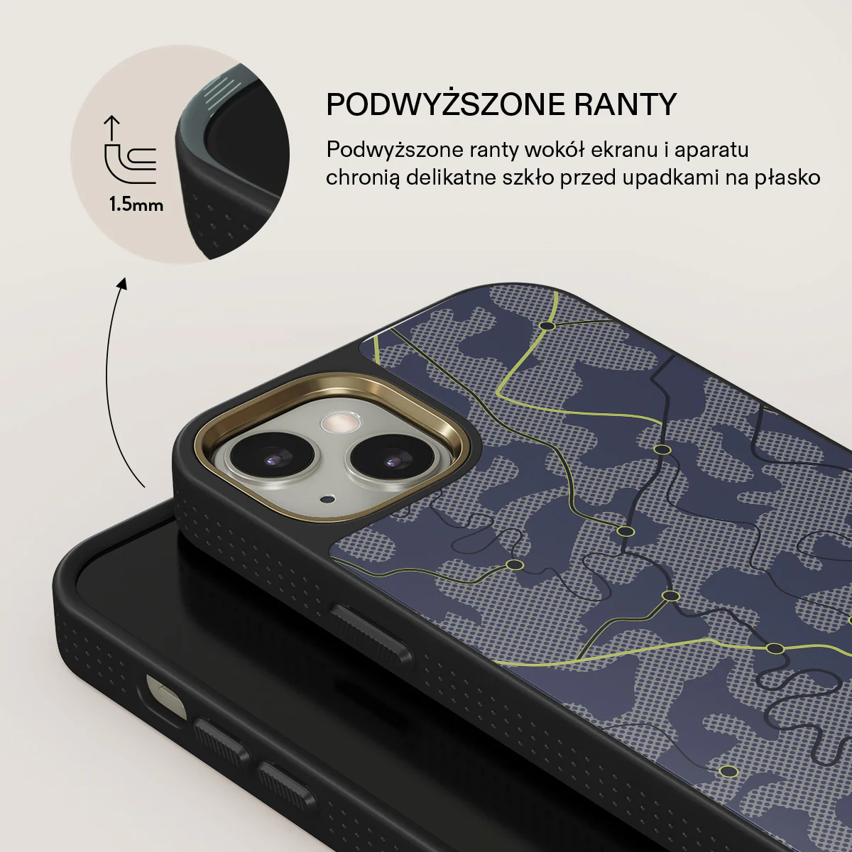 Pathfinder - iPhone 13 Etui - Image 8