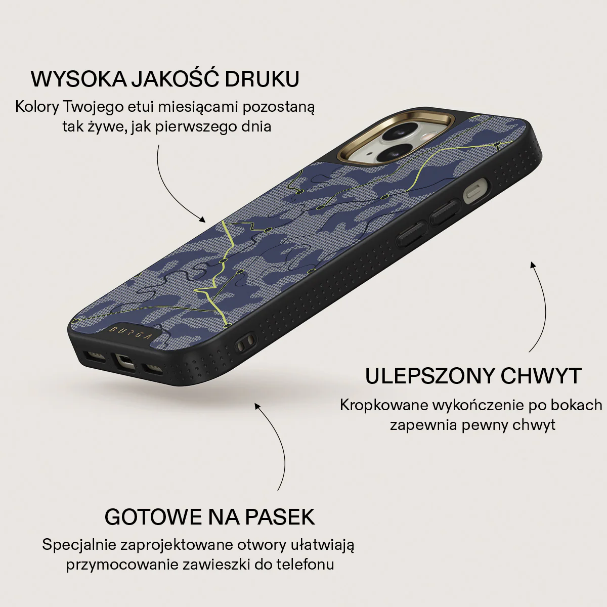 Pathfinder - iPhone 13 Etui - Image 9