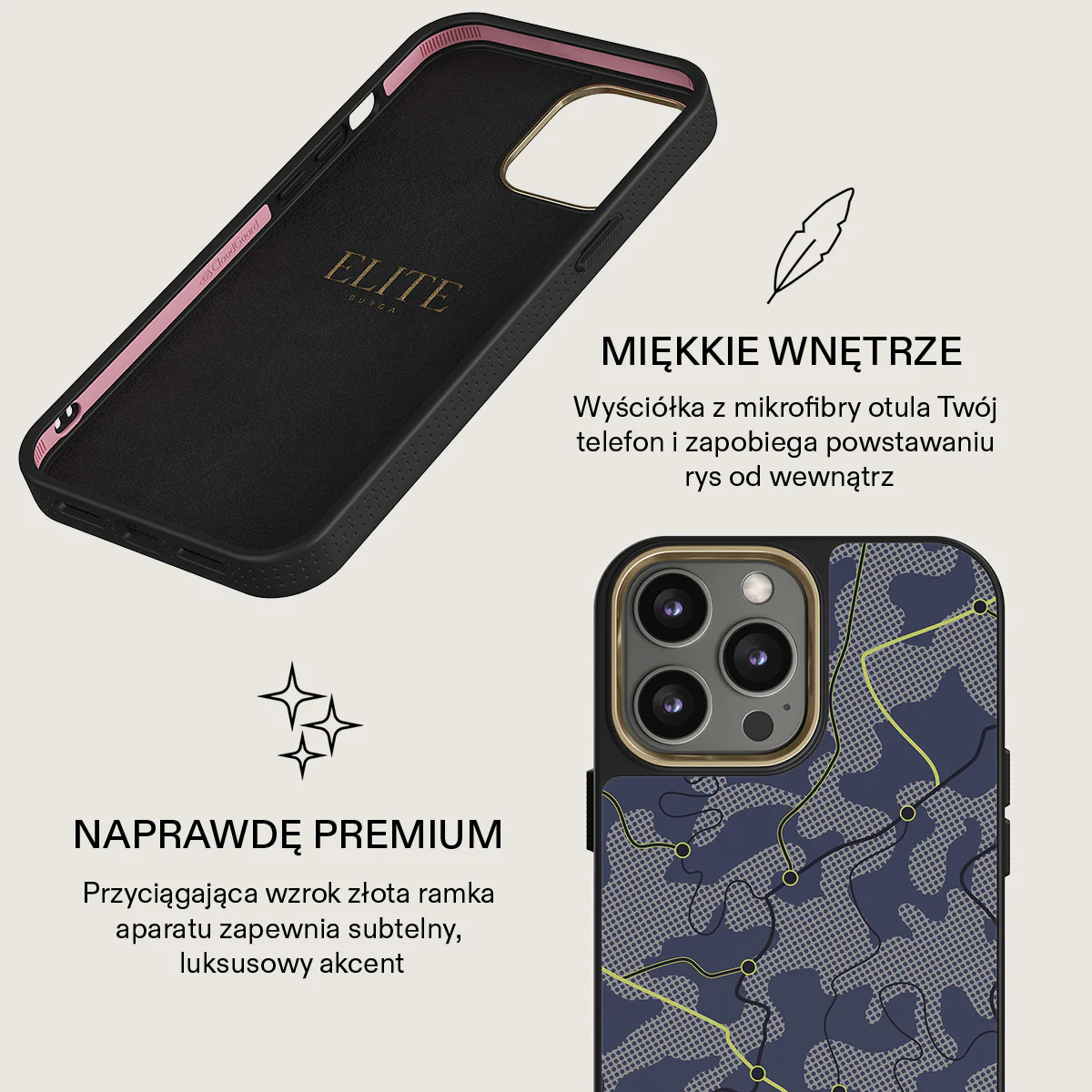 Pathfinder - iPhone 13 Pro Etui - Image 10