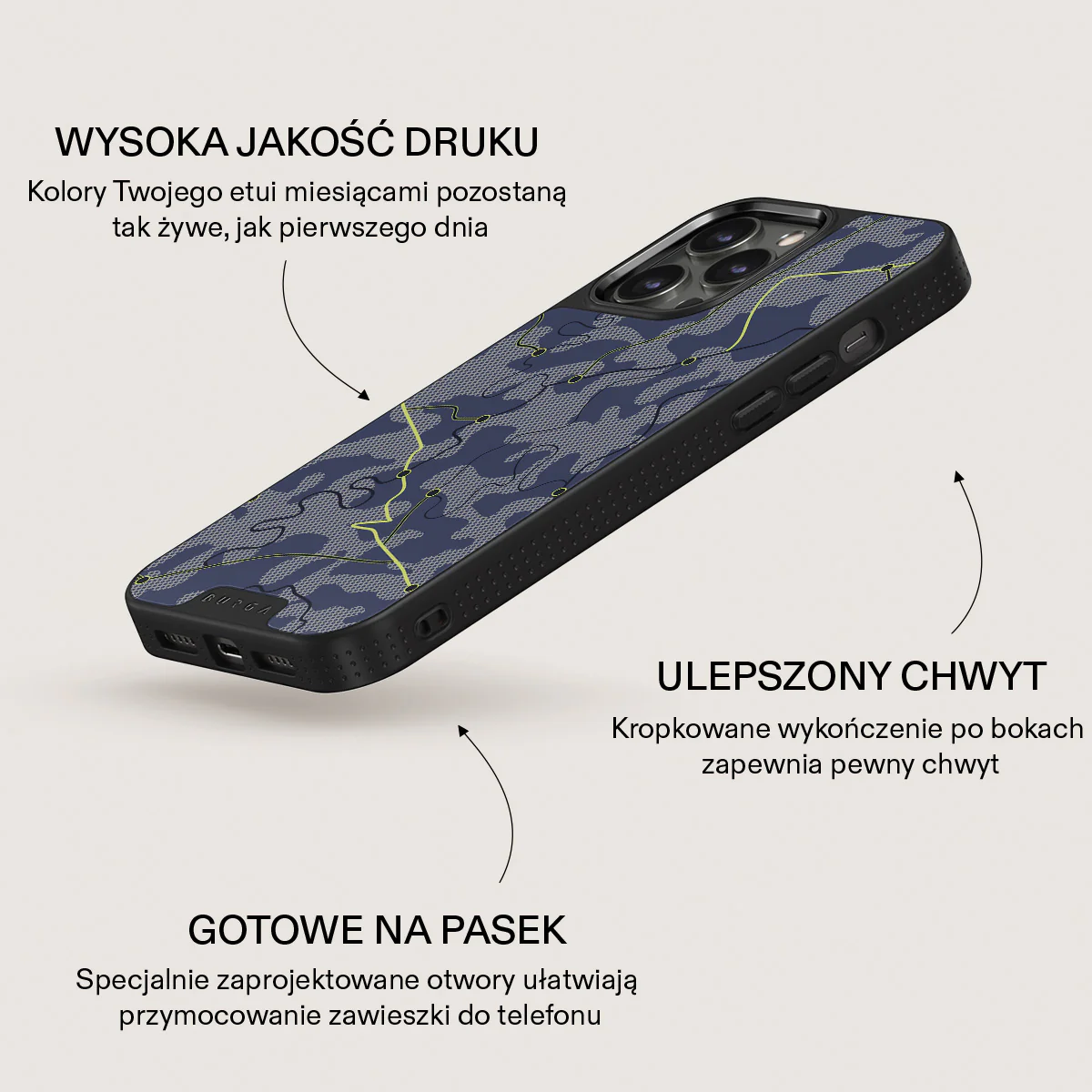 Pathfinder - iPhone 13 Pro Etui - Image 16