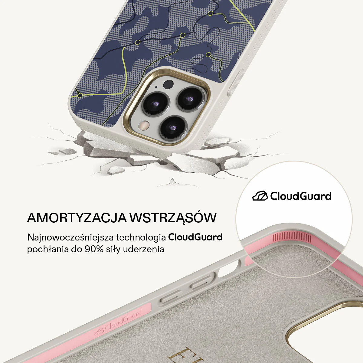 Pathfinder - iPhone 13 Pro Etui - Image 21