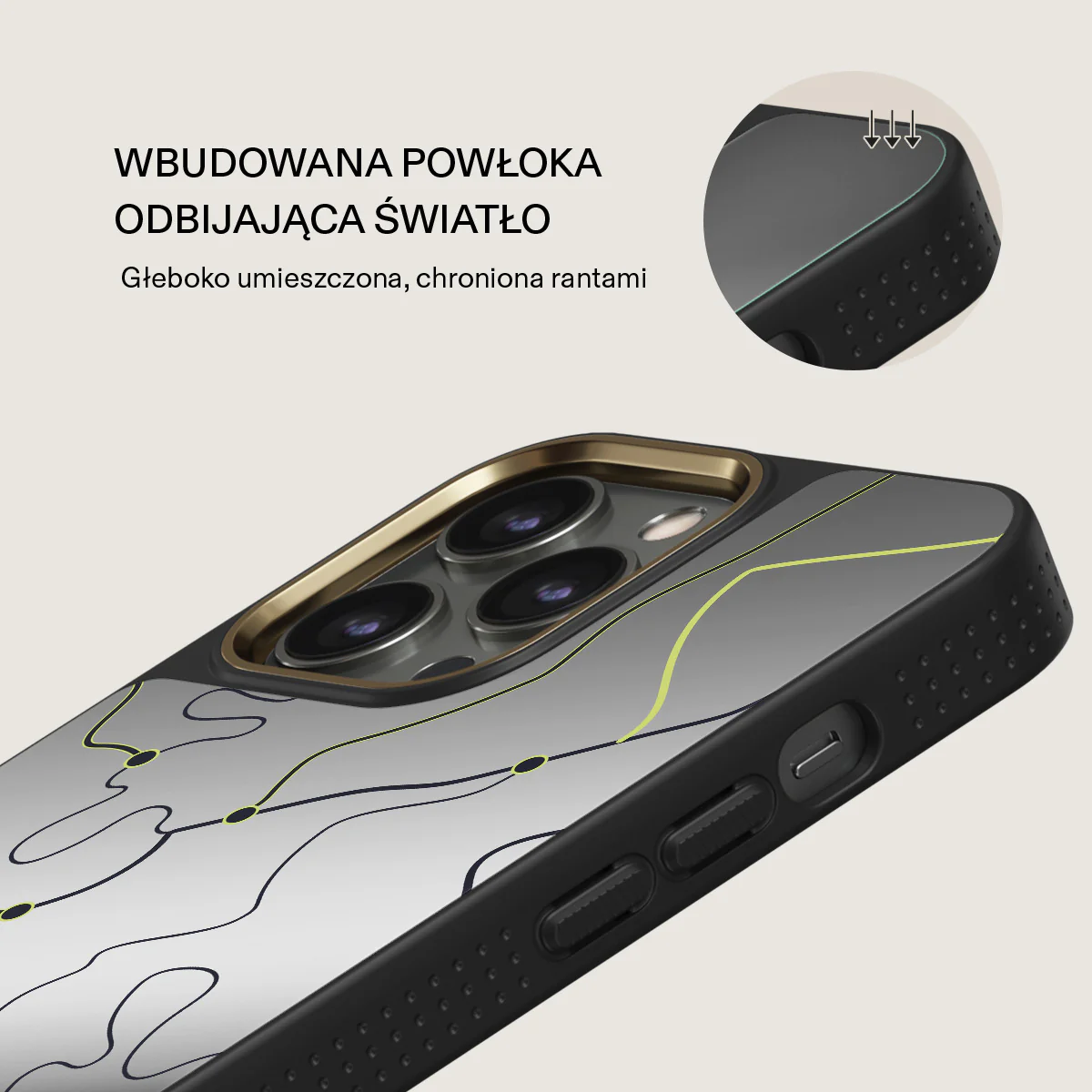 Pathfinder - iPhone 13 Pro Etui - Image 29