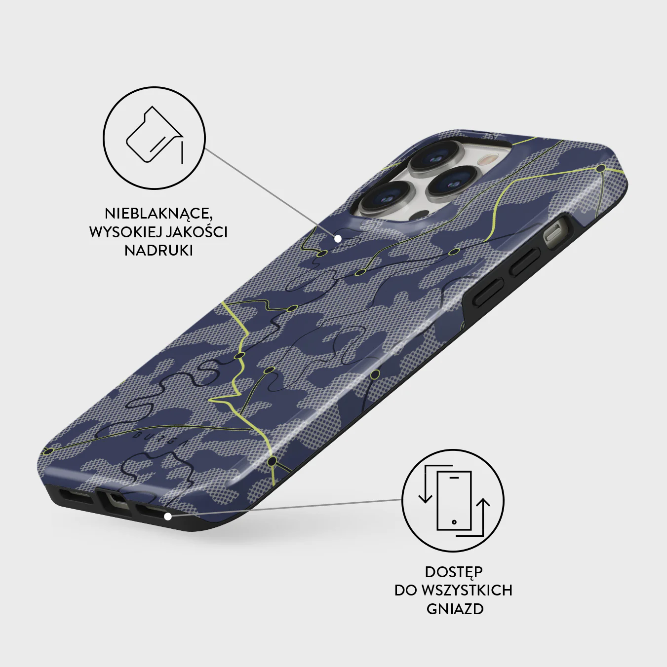 Pathfinder - iPhone 13 Pro Etui - Image 3