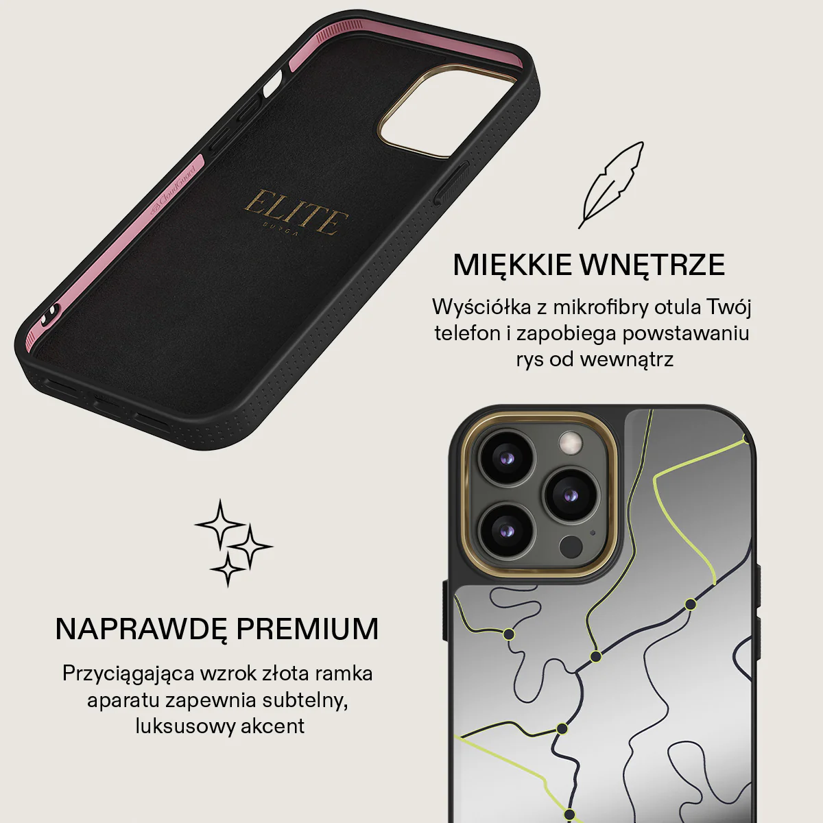 Pathfinder - iPhone 13 Pro Etui - Image 32