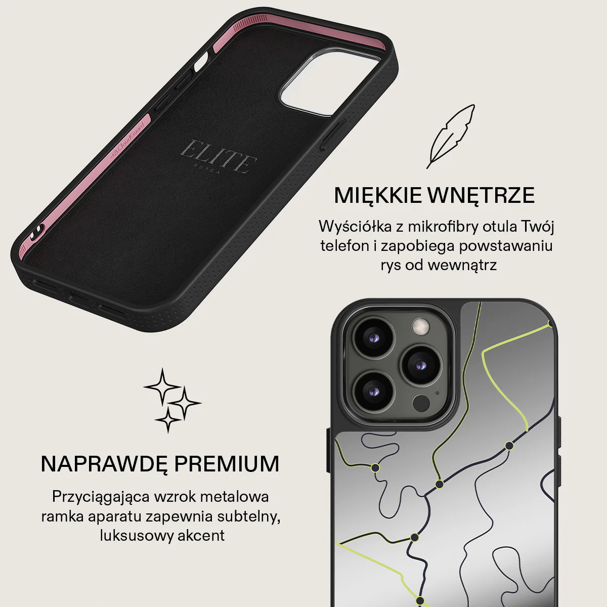 Pathfinder - iPhone 13 Pro Etui - Image 40