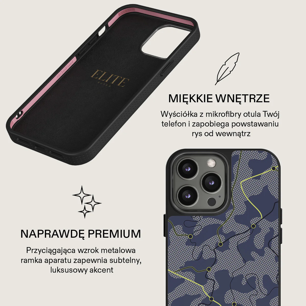 Pathfinder - iPhone 13 Pro Max Etui - Image 17