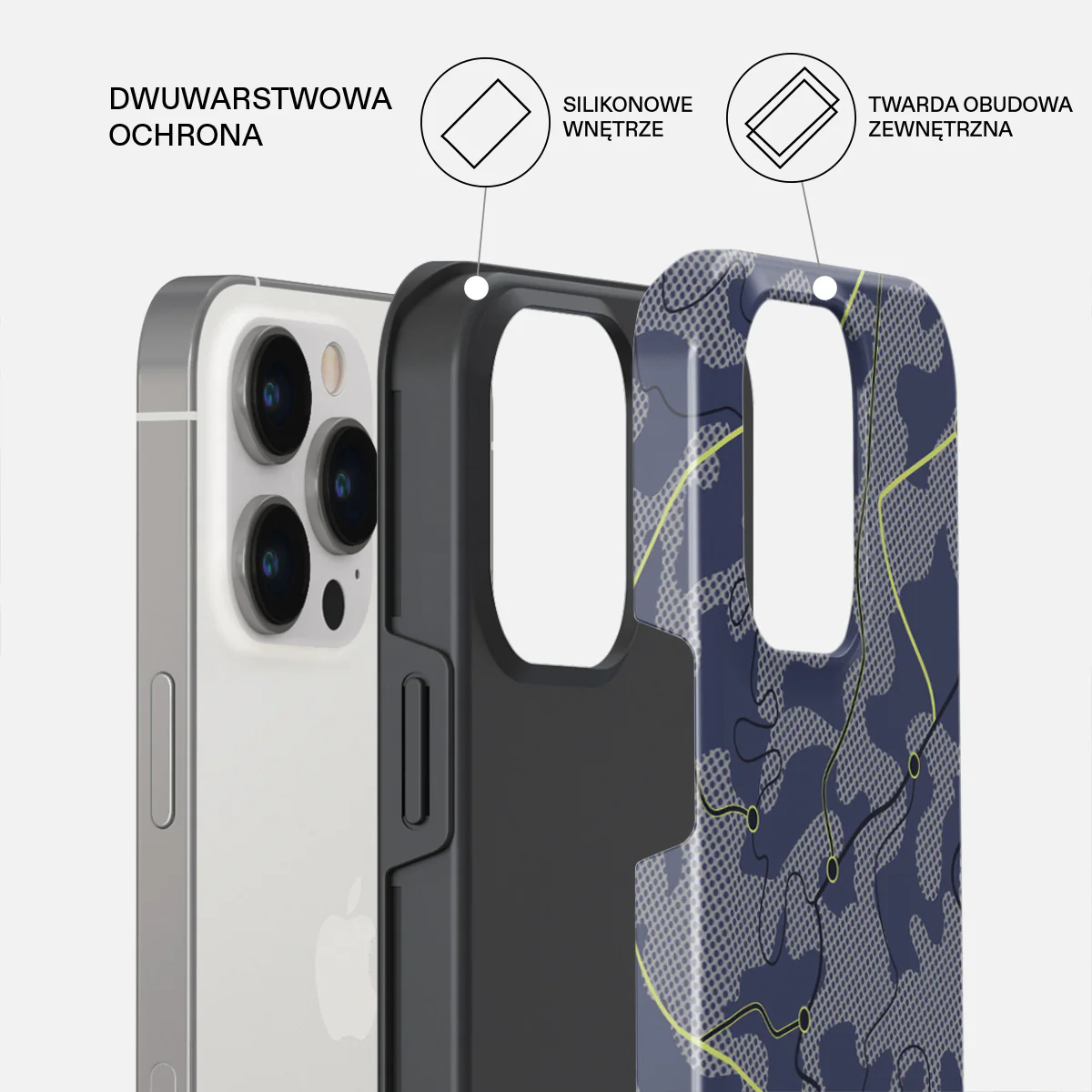 Pathfinder - iPhone 13 Pro Max Etui - Image 2