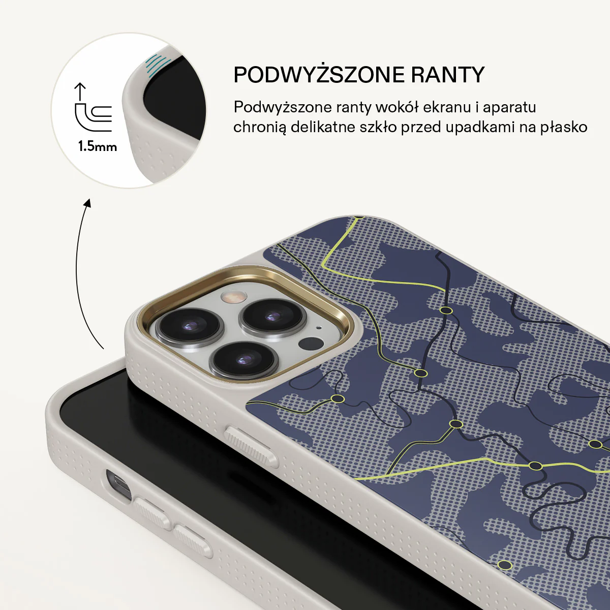 Pathfinder - iPhone 13 Pro Max Etui - Image 22