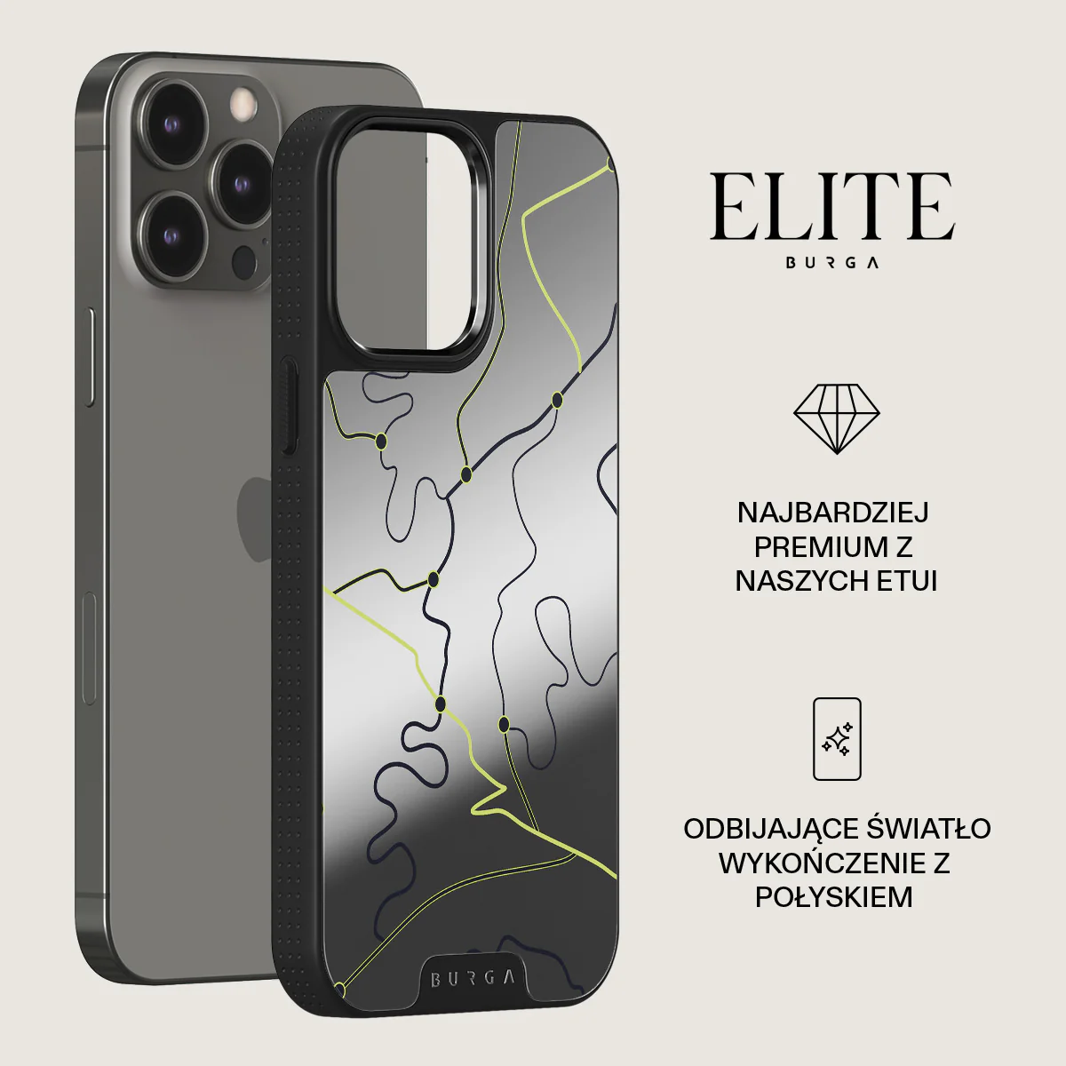 Pathfinder - iPhone 13 Pro Max Etui - Image 35