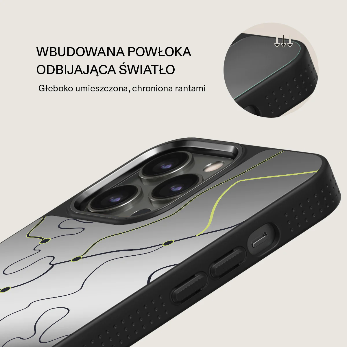 Pathfinder - iPhone 13 Pro Max Etui - Image 37