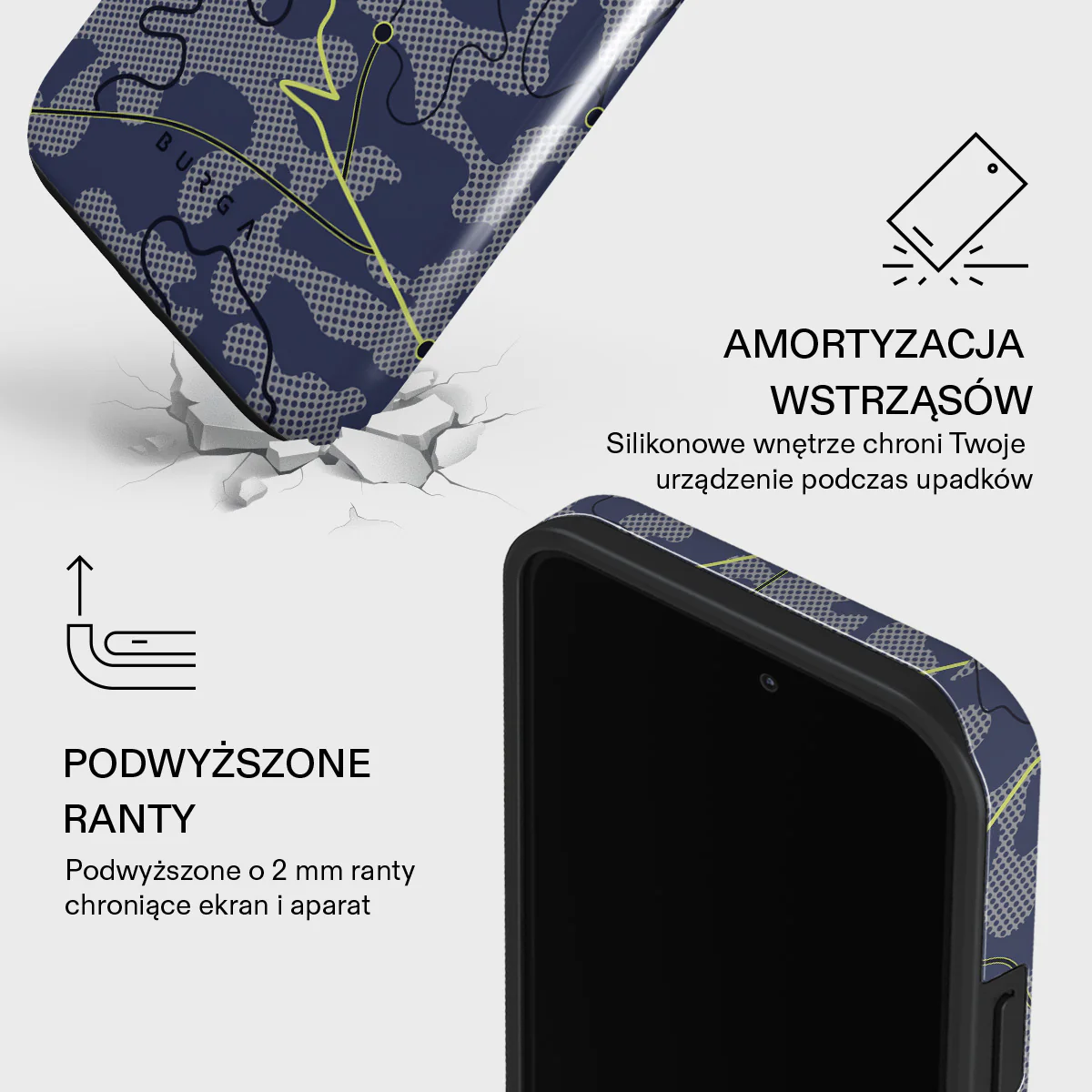 Pathfinder - iPhone 13 Pro Max Etui - Image 4