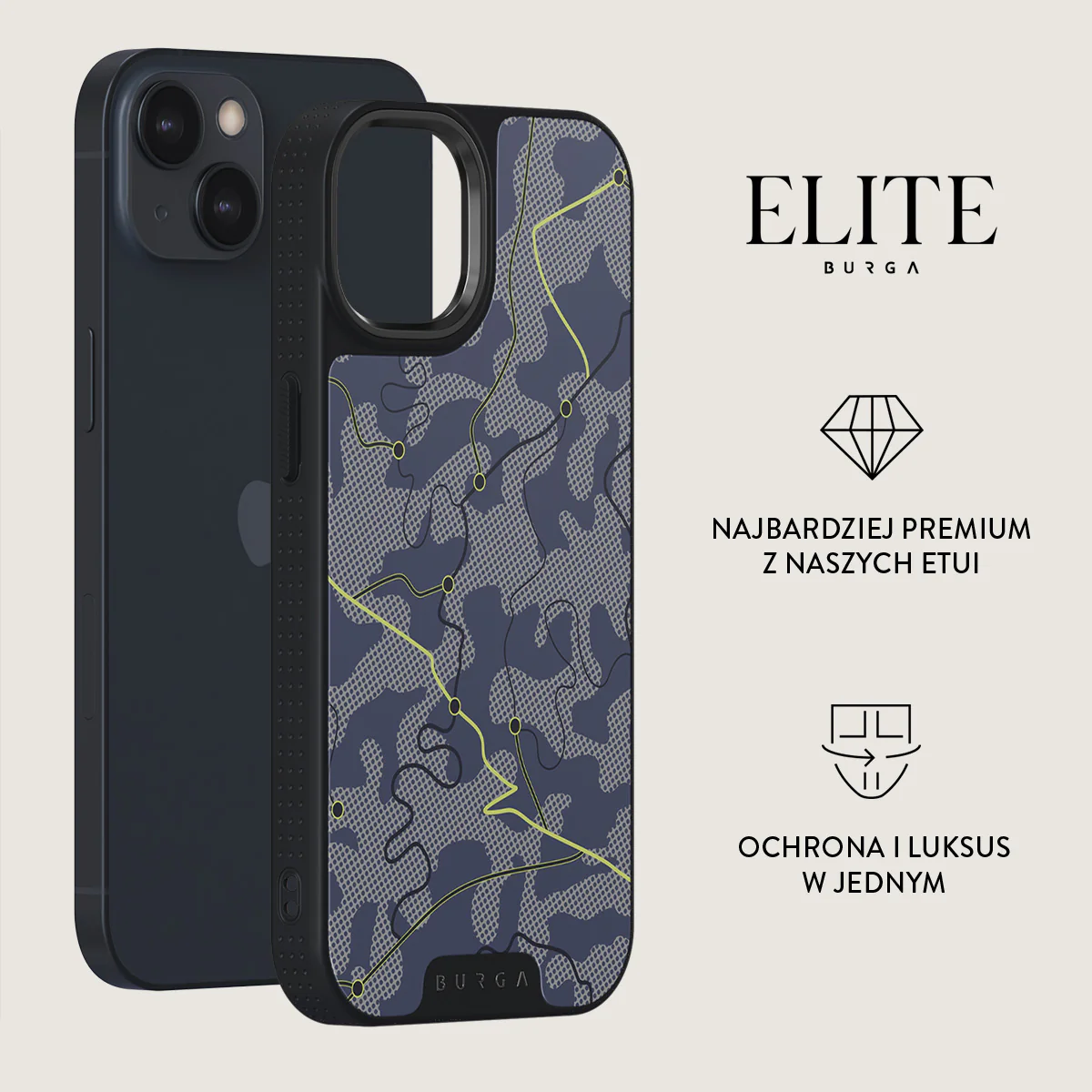Pathfinder - iPhone 14 Etui - Image 13