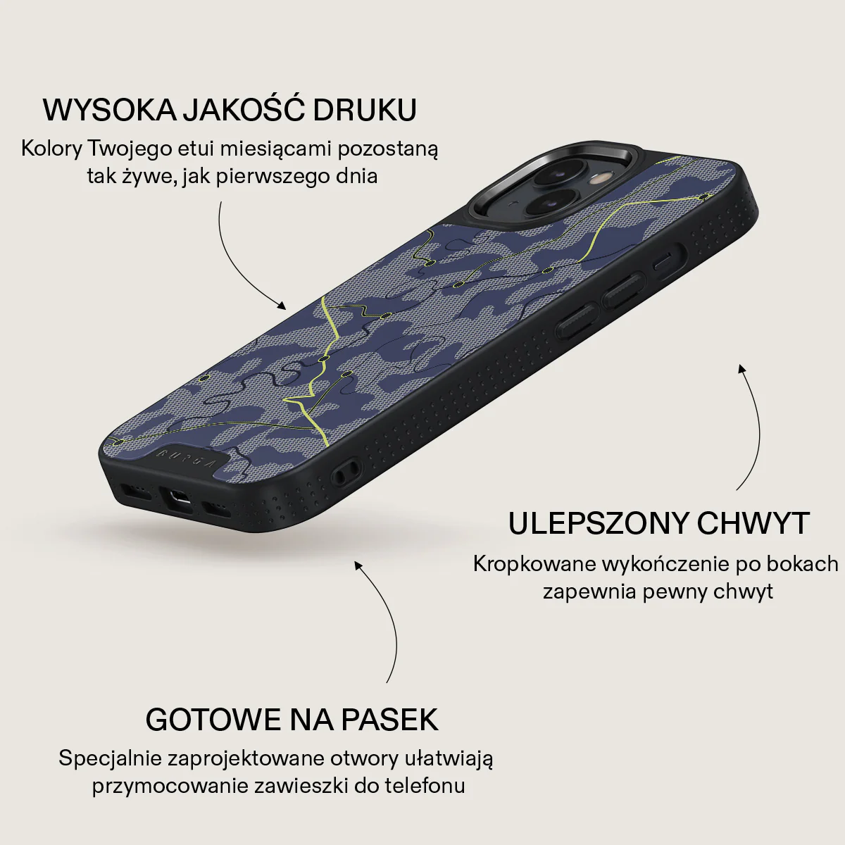 Pathfinder - iPhone 14 Etui - Image 16