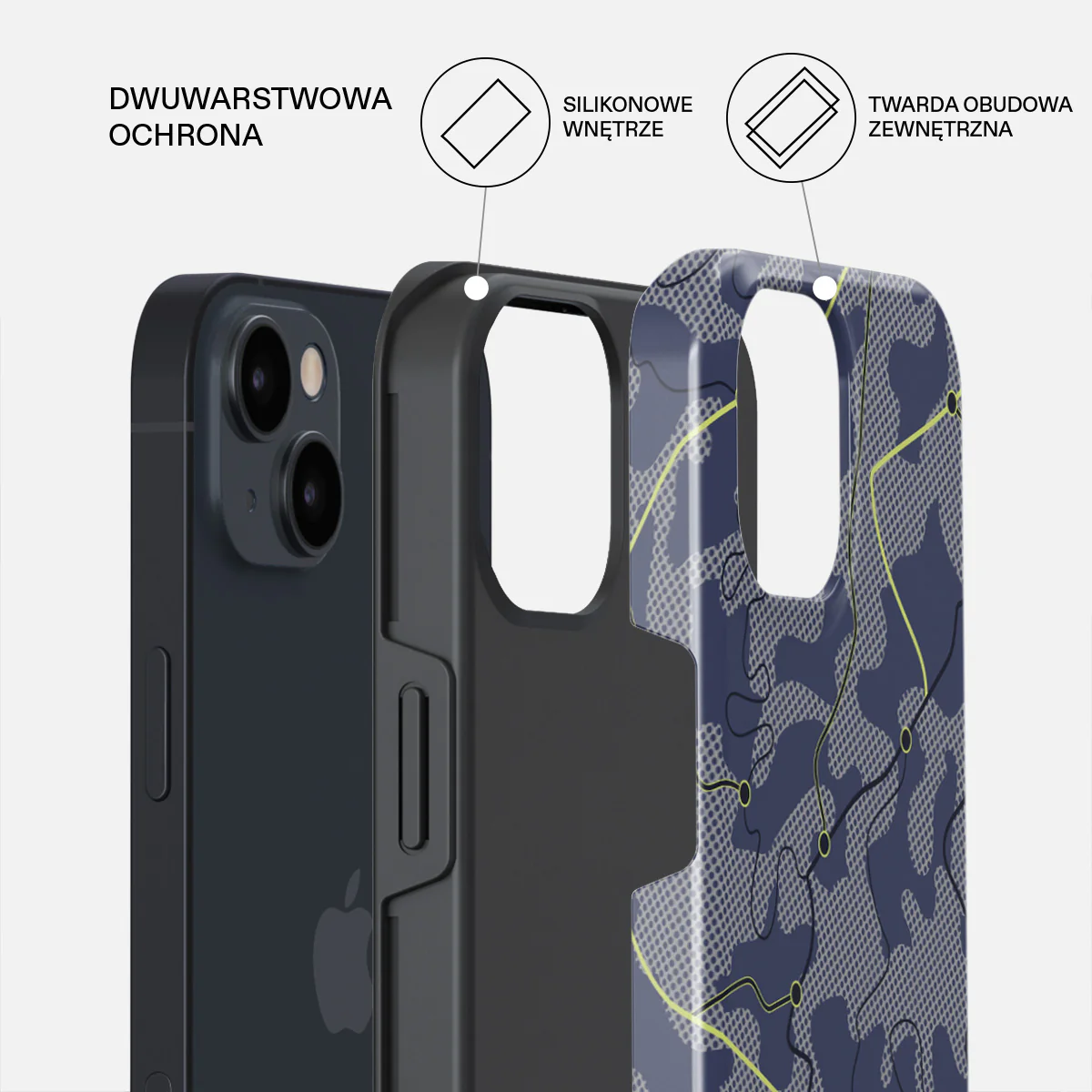 Pathfinder - iPhone 14 Etui - Image 2