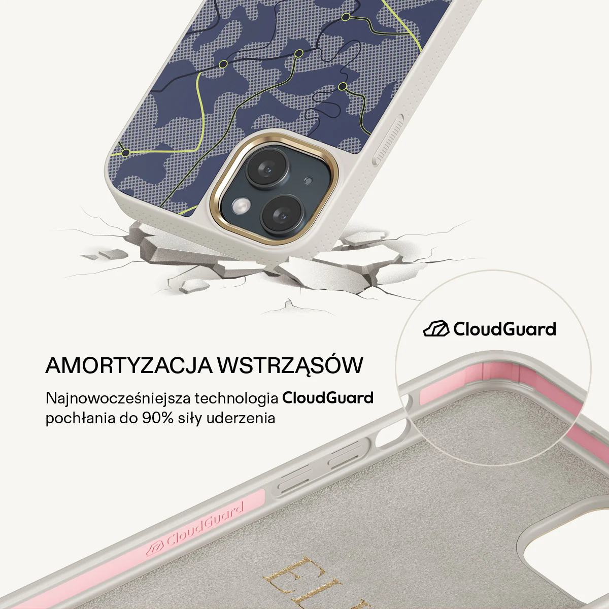 Pathfinder - iPhone 14 Etui - Image 21