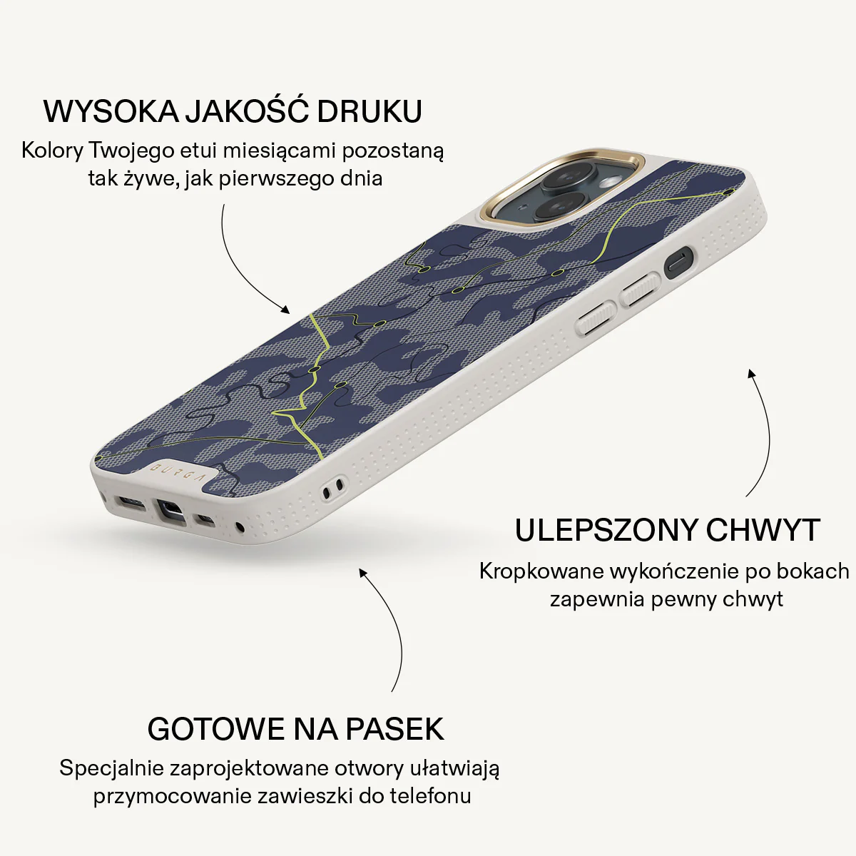 Pathfinder - iPhone 14 Etui - Image 23