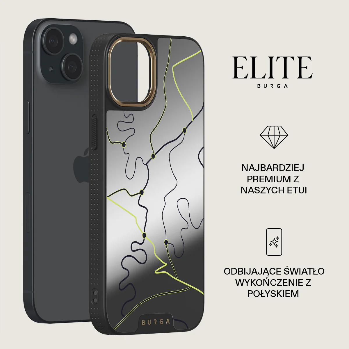 Pathfinder - iPhone 14 Etui - Image 27