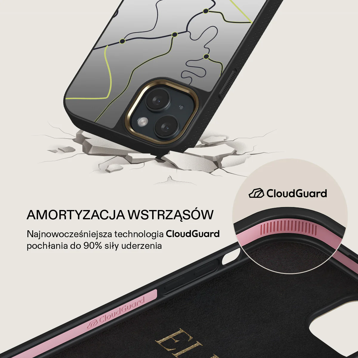 Pathfinder - iPhone 14 Etui - Image 28