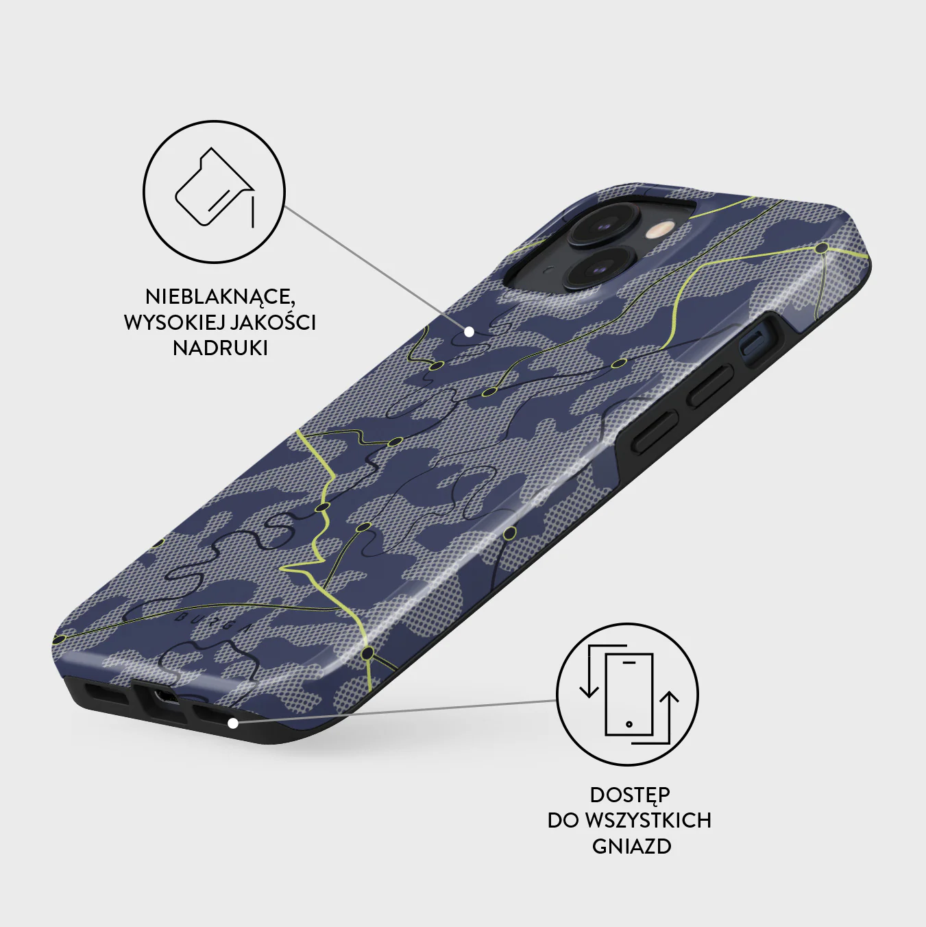 Pathfinder - iPhone 14 Etui - Image 3