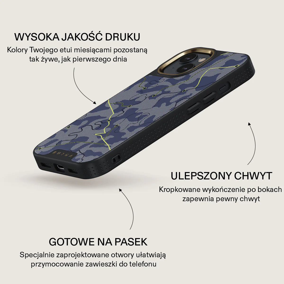 Pathfinder - iPhone 14 Etui - Image 9