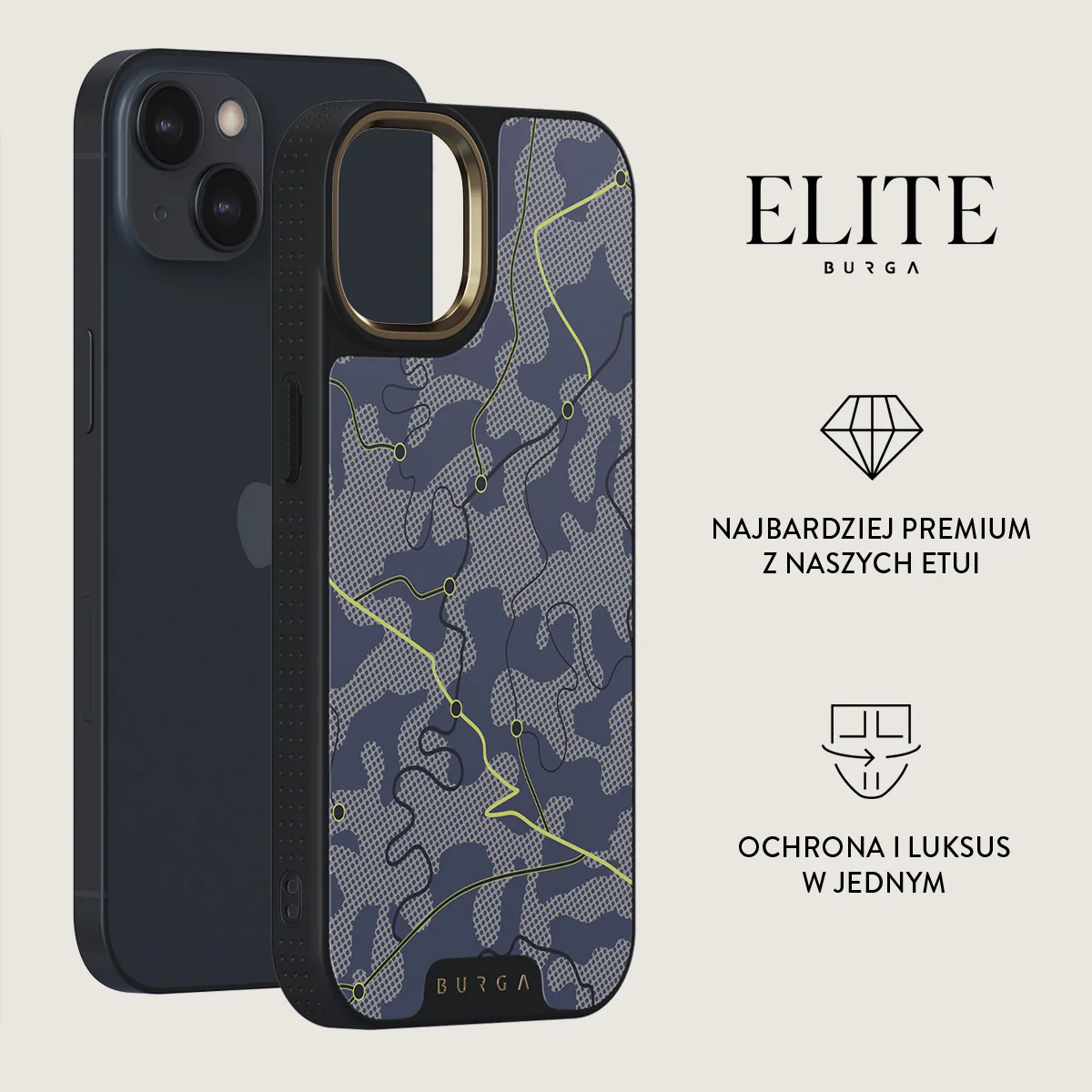 Pathfinder - iPhone 14 Plus Etui - Image 6