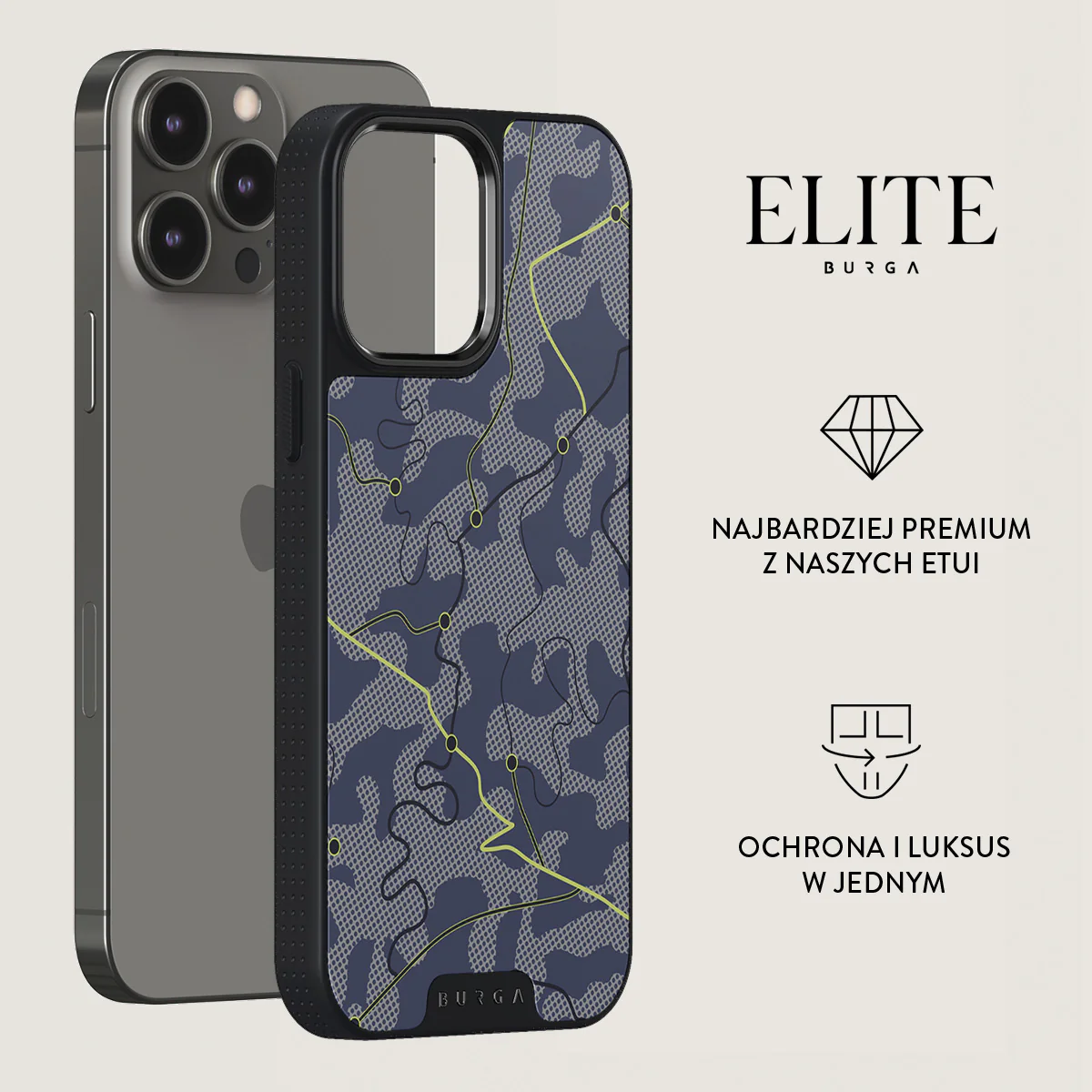 Pathfinder - iPhone 14 Pro Etui - Image 13