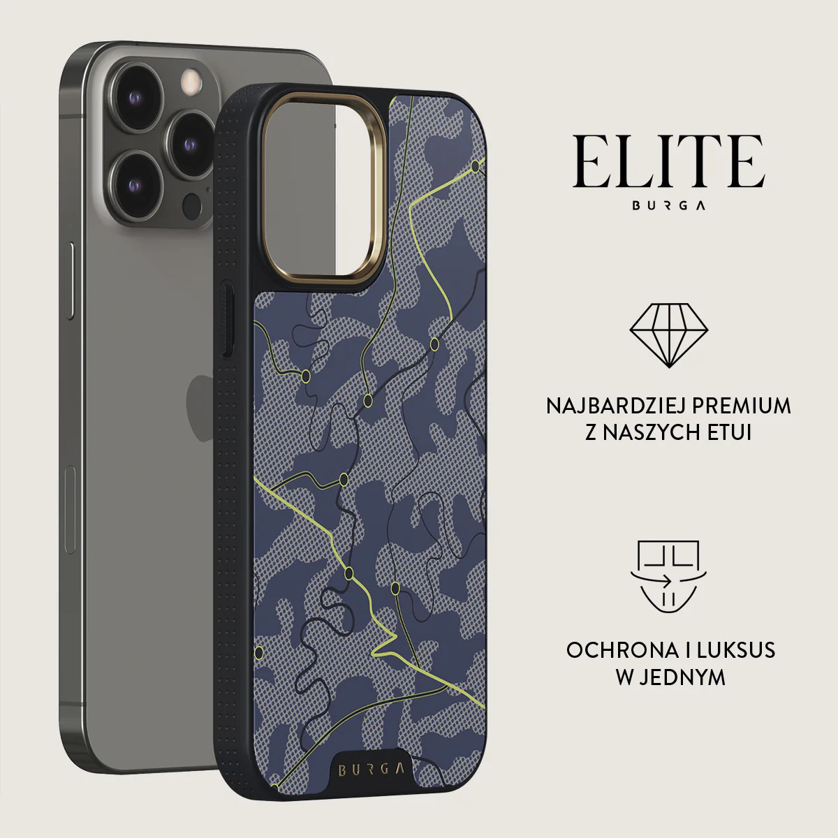 Pathfinder - iPhone 14 Pro Etui - Image 6