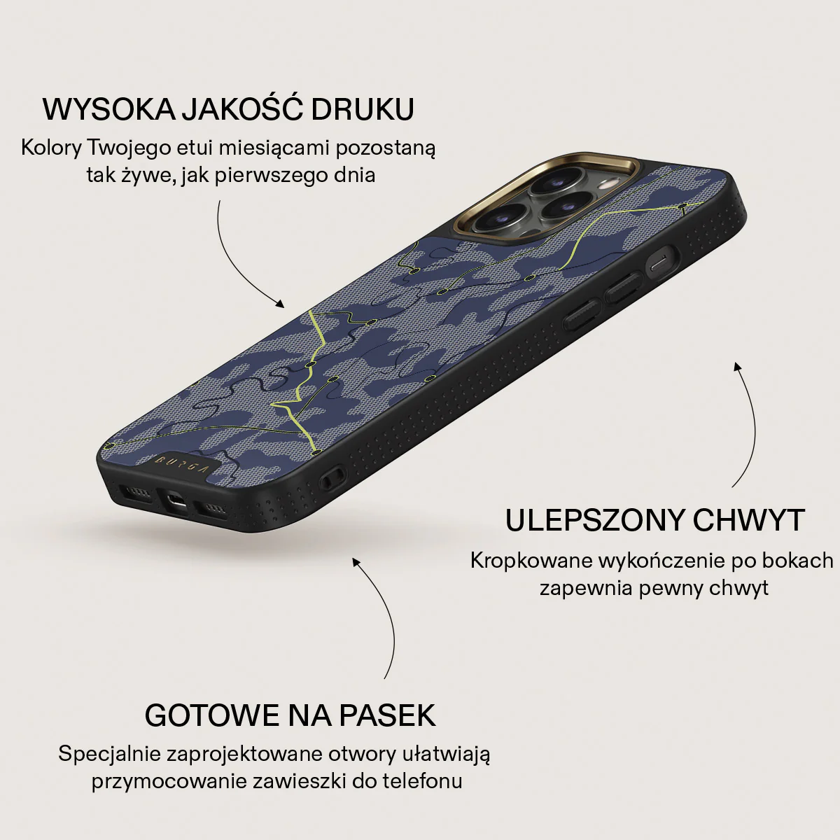Pathfinder - iPhone 14 Pro Etui - Image 9