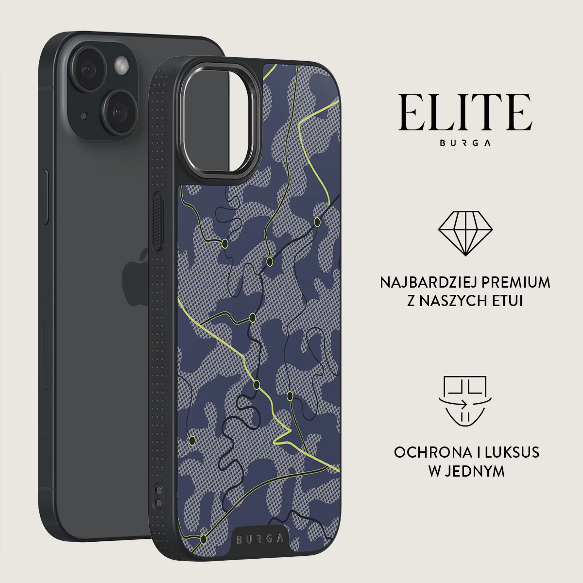 Pathfinder - iPhone 15 Etui - Image 13