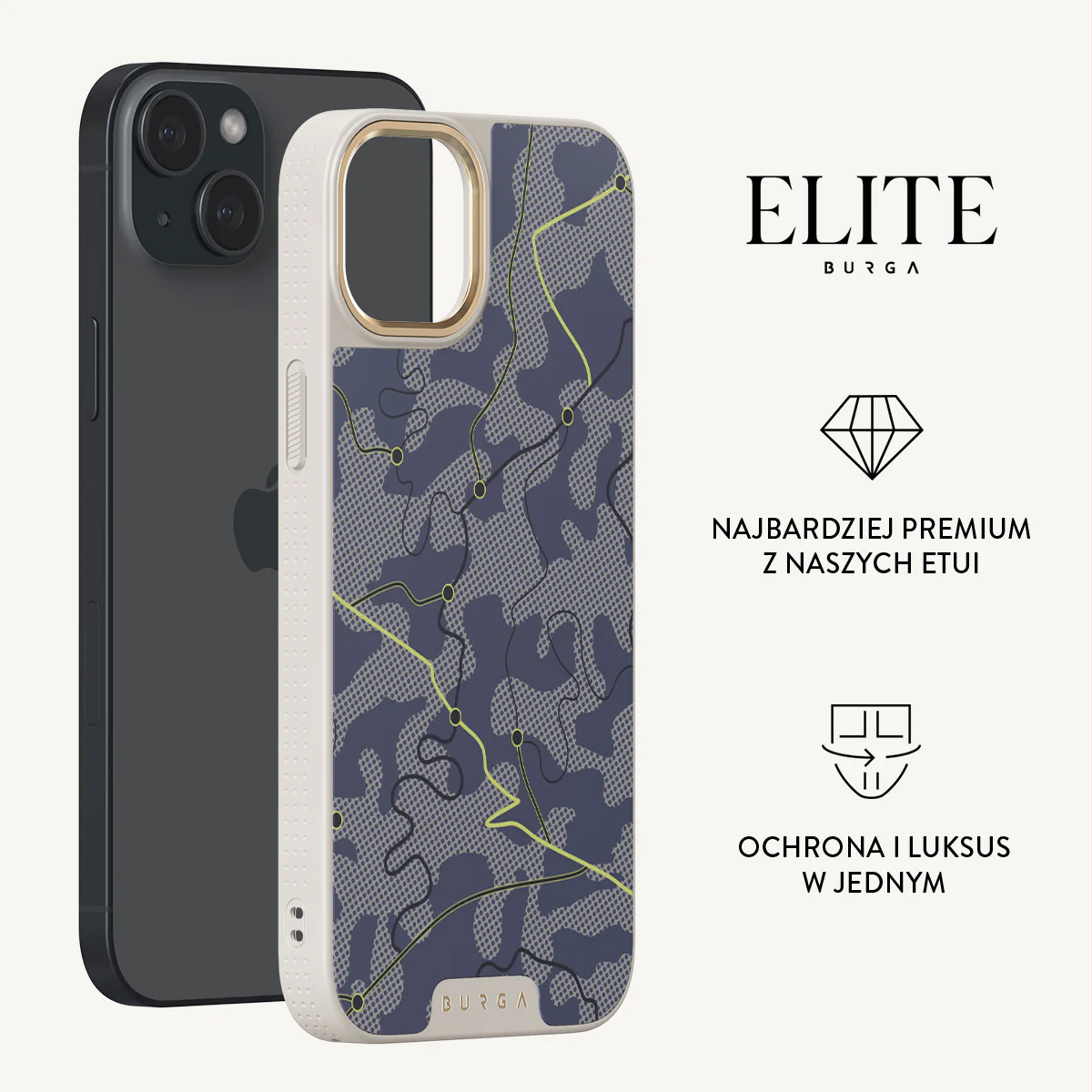 Pathfinder - iPhone 15 Etui - Image 20
