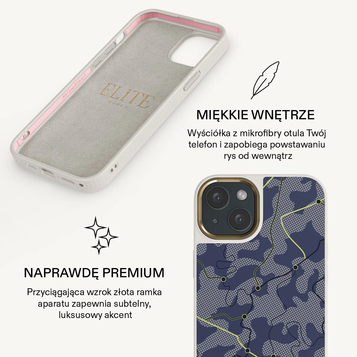 Pathfinder - iPhone 15 Etui - Image 24