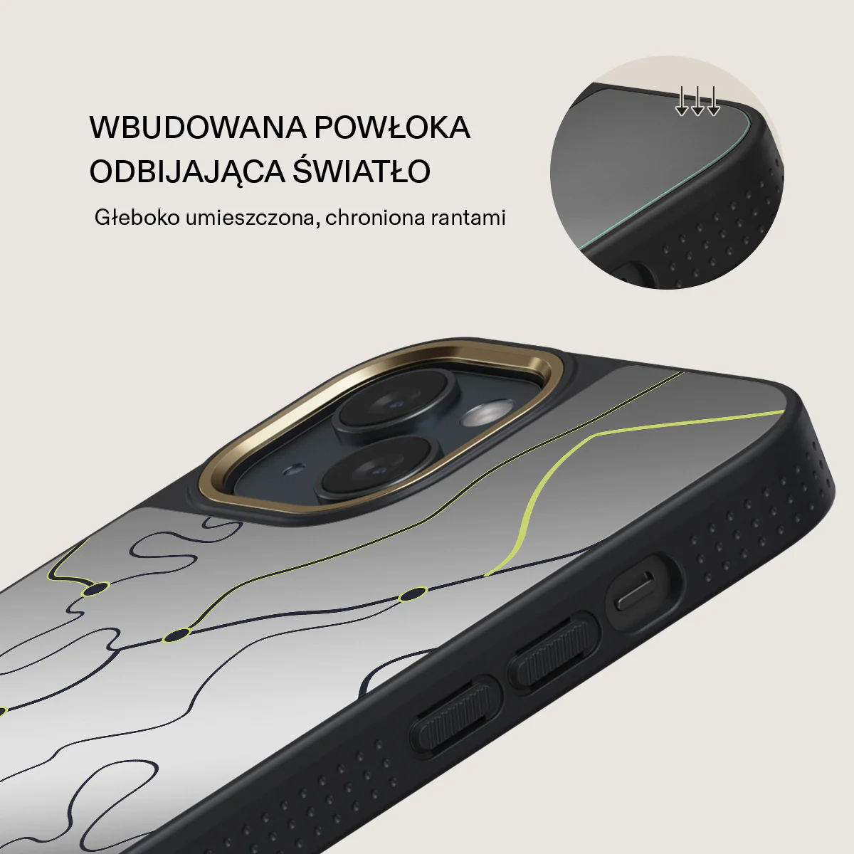 Pathfinder - iPhone 15 Etui - Image 29