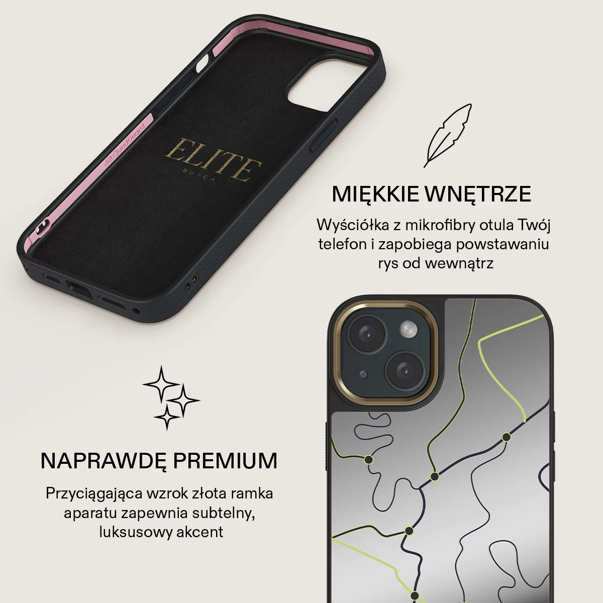 Pathfinder - iPhone 15 Etui - Image 32