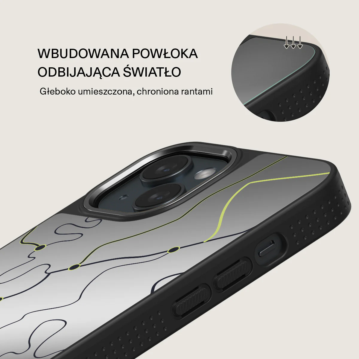 Pathfinder - iPhone 15 Etui - Image 37