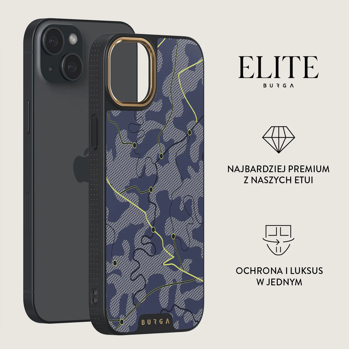 Pathfinder - iPhone 15 Etui - Image 6