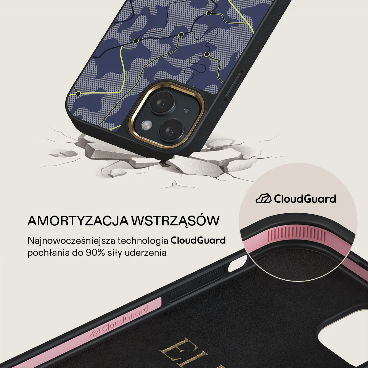 Pathfinder - iPhone 15 Etui - Image 7