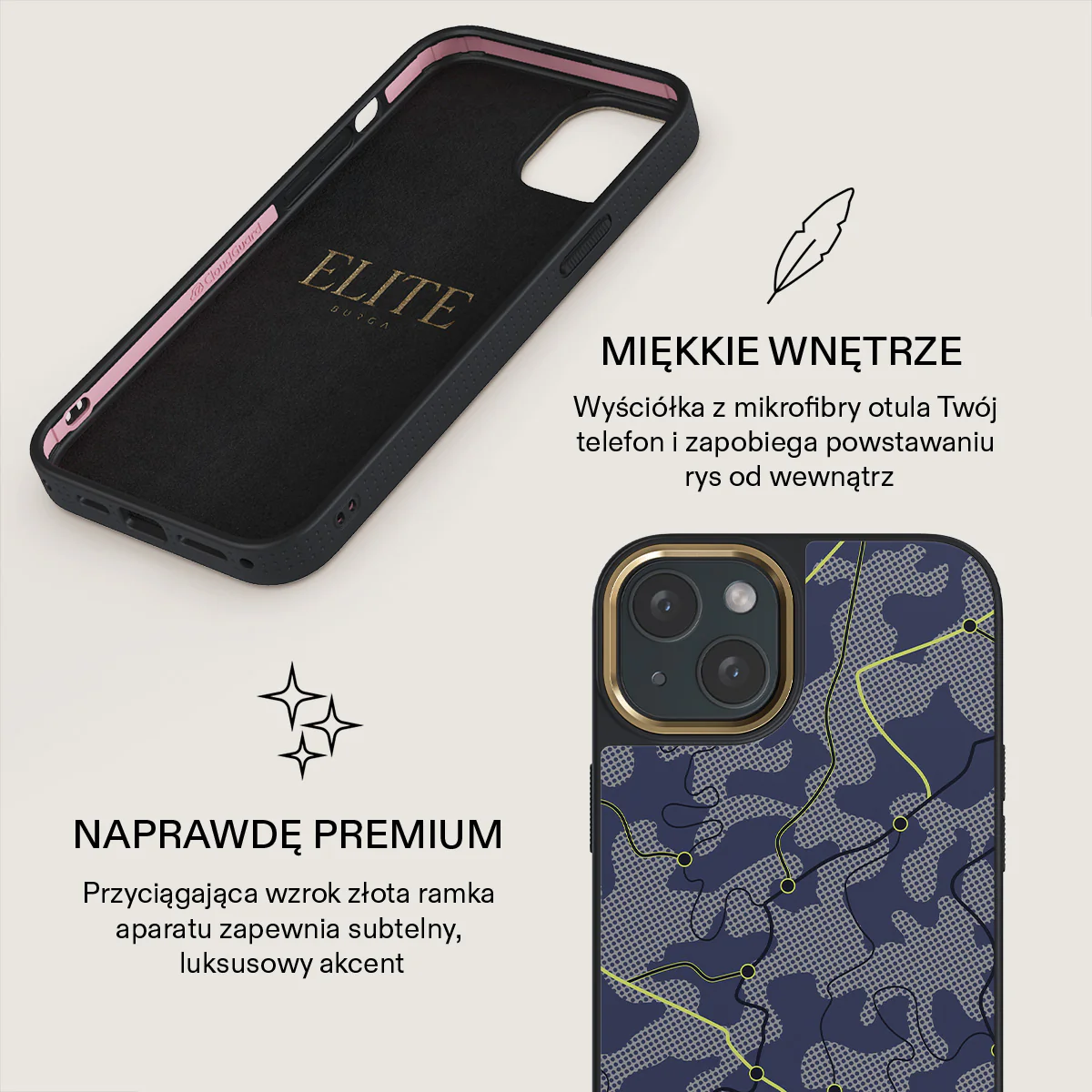 Pathfinder - iPhone 15 Plus Etui - Image 10