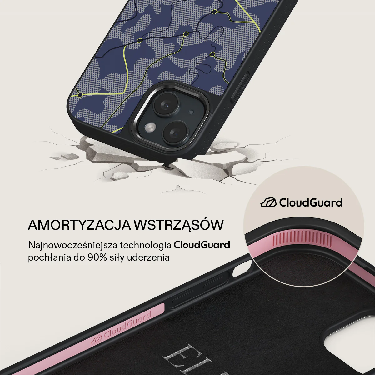 Pathfinder - iPhone 15 Plus Etui - Image 14