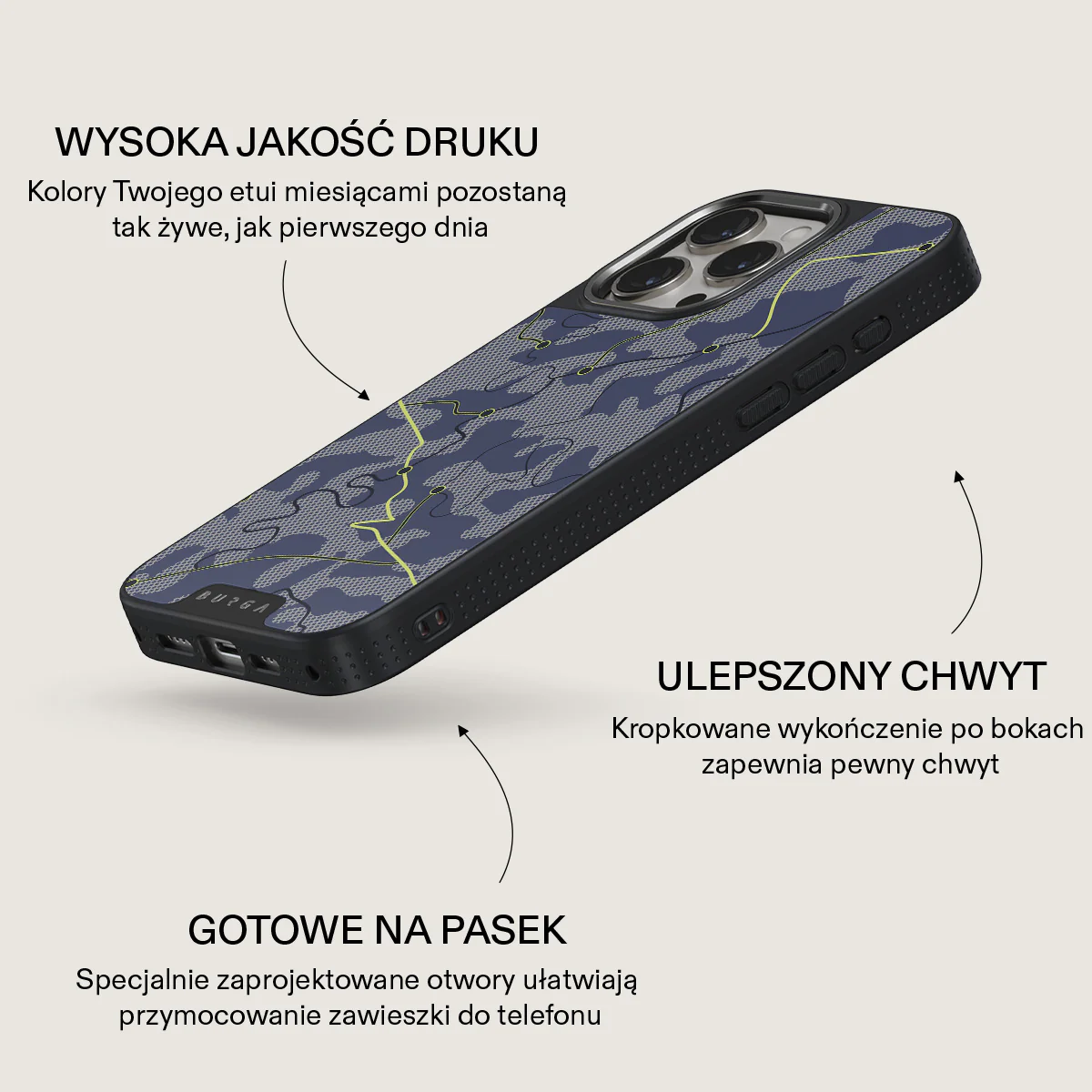 Pathfinder - iPhone 15 Pro Etui - Image 16